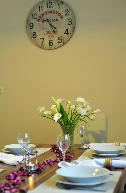Green Garden Apartman