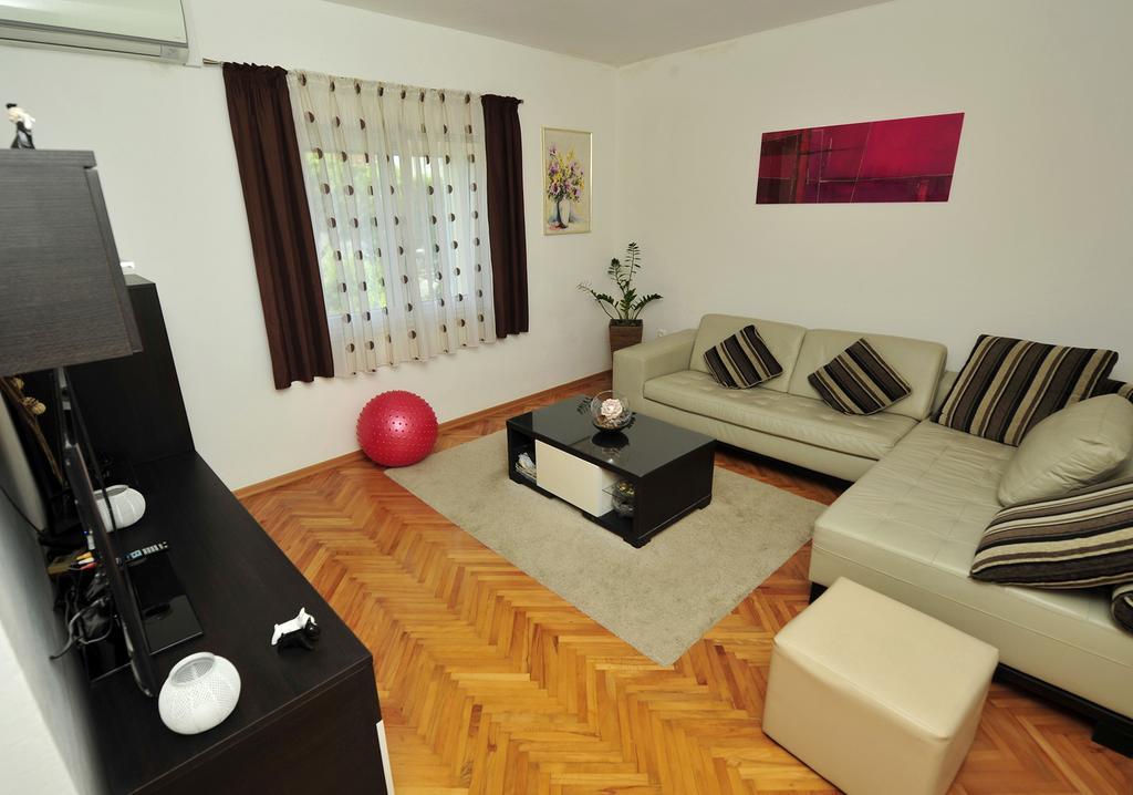 Green Garden Apartman