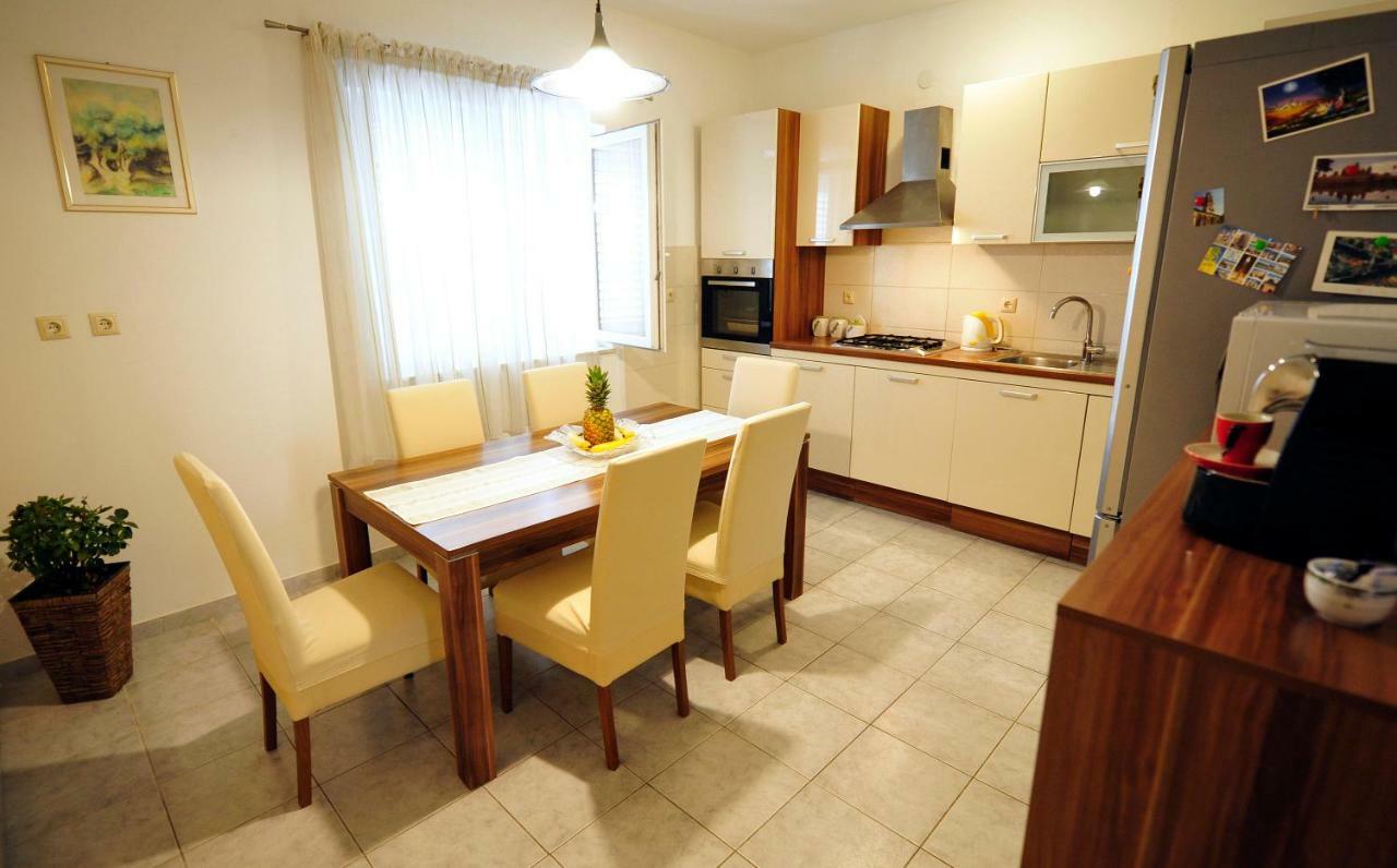 Green Garden Apartman Split