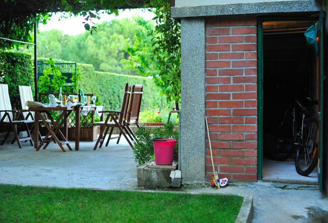Green Garden Apartman *